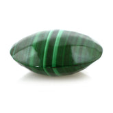 MALACHITE BRIOLETTE ROUND 18MM 21.25 Cts.