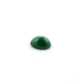 MALACHITE CAT'S EYE OVAL CAB 10X8MM 3.65 Cts.