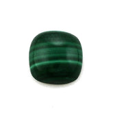MALACHITE CUSHION CAB 11MM 7.54 Cts.
