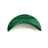 MALACHITE C SHAPE FANCY 18X4MM 4.50 Cts.