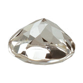 PEACH MORGANITE CUT ROUND (A) 5MM 0.45 Cts.