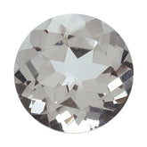 PEACH MORGANITE CUT ROUND (A) 6MM 0.76 Cts.