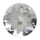 PEACH MORGANITE CUT ROUND (A) 7MM 1.13 Cts.