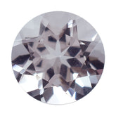 PINK MORGANITE CUT ROUND (A) 6MM 0.74 Cts.