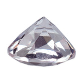 PINK MORGANITE CUT ROUND (A) 6MM 0.74 Cts.