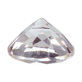 PINK MORGANITE CUT ROUND (A) 5.50MM 0.57 Cts.