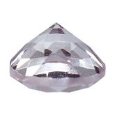 PINK MORGANITE CUT ROUND (A) 5MM 0.44 Cts.