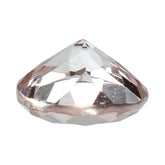 PEACH MORGANITE CUT ROUND (AAA/SI) 5MM 0.44 Cts.