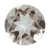 PEACH MORGANITE CUT ROUND (AA/SI) 5MM 0.45 Cts.