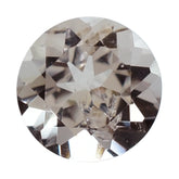 PEACH MORGANITE CUT ROUND (AA/HI) 5MM 0.46 Cts.