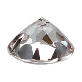 PEACH MORGANITE CUT ROUND (AA/HI) 5MM 0.46 Cts.