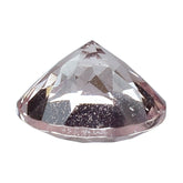 PINK MORGANITE CUT ROUND (AA/HI) 7MM 1.18 Cts.