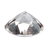 PEACH MORGANITE CUT ROUND (AA/HI) 6MM 0.70 Cts.