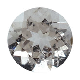PEACH MORGANITE CUT ROUND (AA/HI) 5MM 0.49 Cts.