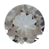 PEACH MORGANITE CUT ROUND (AA/HI) 6MM 0.70 Cts.
