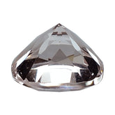 PEACH MORGANITE CUT CUSHION (A) 6MM 0.79 Cts.