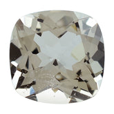 PEACH MORGANITE CUT CUSHION (A/SI) 7MM 1.28 Cts.