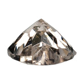 PEACH MORGANITE CUT HEART (AA/SI) 5MM 0.41 Cts.