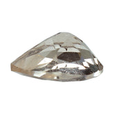 PEACH MORGANITE CUT PEAR (AAA/SI) 7X5MM 0.63 Cts.