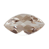 PEACH MORGANITE CUT MARQUISE (AA/HI) 5X2.50MM 0.13 Cts.