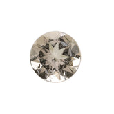 PEACH MORGANITE CUT ROUND (AA/HI) 6.00X6.00 MM 0.61 Cts.
