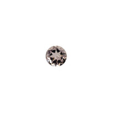 PEACH MORGANITE CUT ROUND (AA/CLEAN) 4.70X4.70 MM 0.38 Cts.