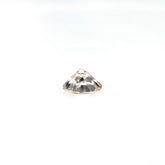 PEACH MORGANITE CUT ROUND (AA) 3.25X3.25 MM 0.12 Cts.
