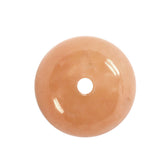 ORANGE AVENTURINE PLAIN ROUND BALLS (FULL DRILL 1.50MM) 10MM 7.10 Cts.
