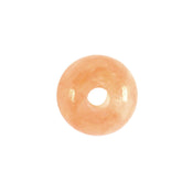 ORANGE AVENTURINE PLAIN ROUND BALLS (FULL DRILL 1.50MM) 6MM 1.49 Cts.
