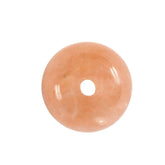 ORANGE AVENTURINE PLAIN ROUND BALLS (FULL DRILL 1.50MM) 8MM 3.63 Cts.