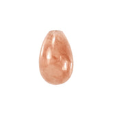 ORANGE AVENTURINE PLAIN DROPS 8.00X5.00 MM 1.53 CTS