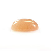 ORANGE AVENTURINE PLAIN OVAL CAB (MEDIUM/CLEAN) 14X10 MM 5.75 CTS