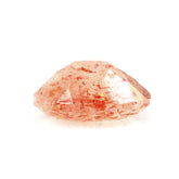 ORANGE FELDSPAR CUT OVAL 9X7MM 1.60 Cts.