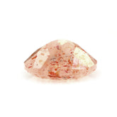 ORANGE FELDSPAR CUT OVAL 10X8MM 2.44 Cts.
