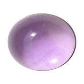 PINK AMETHYST PLAIN OVAL CAB (AAA/CLEAN) 12.00X10.00 M 4.78 Cts.
