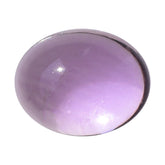 PINK AMETHYST PLAIN OVAL CAB (AAA/CLEAN) 9.00X7.00 M 2.16 Cts.