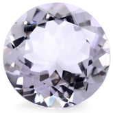 PINK AMETHYST CUT ROUND 16MM 12.82 Cts.