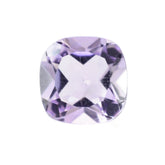 PINK AMETHYST CUT CUSHION 5MM 0.51 Cts.