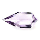 PINK AMETHYST CUT FANCY 35X16.50X15MM 24.90 Cts.