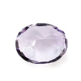 PINK AMETHYST CUT OVAL 10X8MM 2.50 Cts.