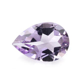 PINK AMETHYST CUT PEAR 9X6MM 1.11 Cts.