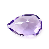 PINK AMETHYST CUT PEAR 12X8MM 2.45 Cts.