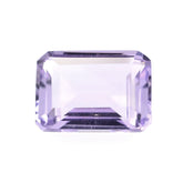 PINK AMETHYST CUT OCTAGON 7X5MM 0.93 Cts.