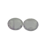 PINK AMETHYST CUT ROUND WITH BOTH SIDE TABLE 6.50MM 0.58 Cts.