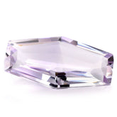 PINK AMETHYST CUT FANCY 20X10MM 7.10 Cts.