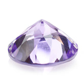 PINK AMETHYST CUT ROUND 15MM 10.00 Cts.