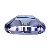 PINK AMETHYST CONCAVE CUT CUSHION(MEDIUM) 14X10MM 5.42 Cts.