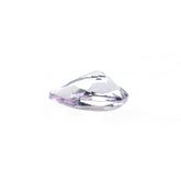 PINK AMETHYST CUT PEAR (A/CLEAN) 6.50X4.50 MM 0.45 CTS