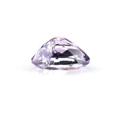 PINK AMETHYST CUT OVAL (VERY LIGHT)(HI) 10.00X8.00 MM 2.27 CTS