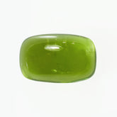 PERIDOT CUSHION CAB 14X9MM 9.86 Cts.